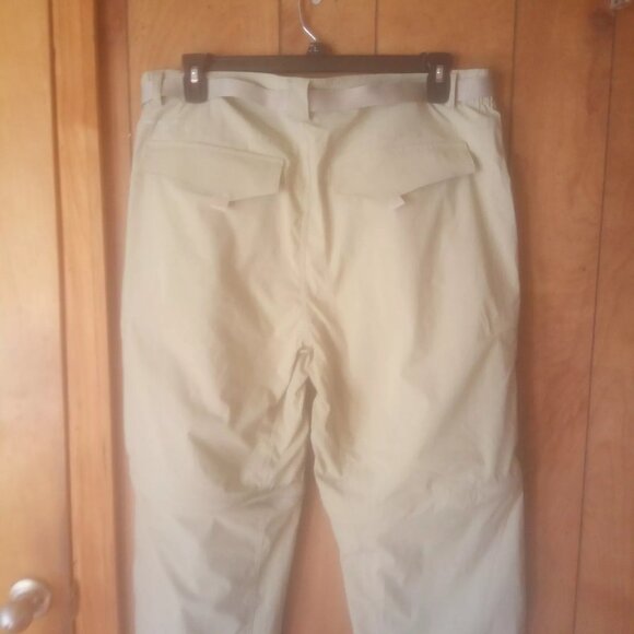 Free Soldier Mens Khaki Tactical Convertible Pants Size 38x30 NWT - Picture 6 of 6